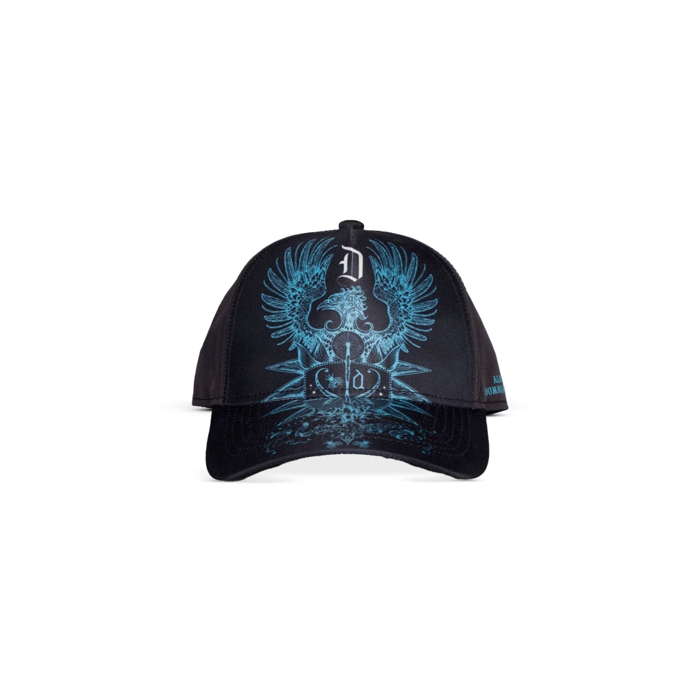 Fantastic Beasts And Where To Find Them - The Secrets Of Dumbledore Casquette ajustable - Noir